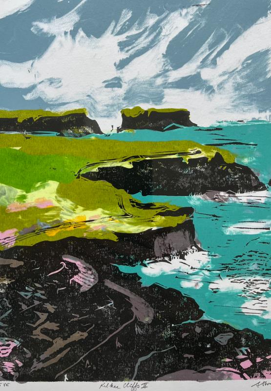 Kilkee Cliffs II